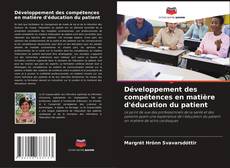 Borítókép a  Développement des compétences en matière d'éducation du patient - hoz