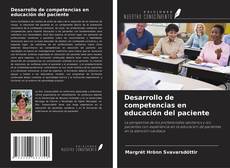 Buchcover von Desarrollo de competencias en educación del paciente