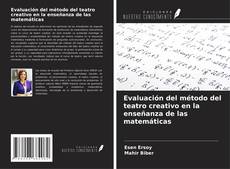 Buchcover von Evaluación del método del teatro creativo en la enseñanza de las matemáticas