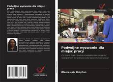 Portada del libro de Podwójne wyzwanie dla miejsc pracy