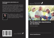 Couverture de Participación electrónica en Ucrania: