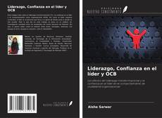 Capa do livro de Liderazgo, Confianza en el líder y OCB 