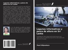 Buchcover von Lagunas informativas y pesca de altura en Sri Lanka