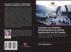 Couverture de Lacunes en matière d'information et pêche hauturière au Sri Lanka