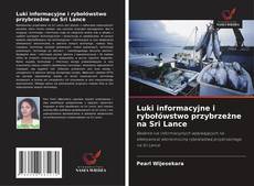 Buchcover von Luki informacyjne i rybołówstwo przybrzeżne na Sri Lance