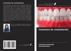 Capa do livro de Cementos de cementación 