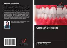 Buchcover von Cementy lutownicze