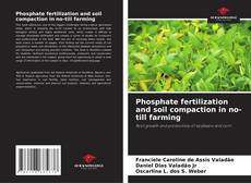 Обложка Phosphate fertilization and soil compaction in no-till farming