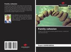 Buchcover von Family cohesion