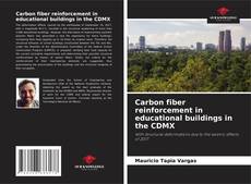 Bookcover of Carbon fiber reinforcement in educational buildings in the CDMX