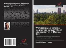 Copertina di Wzmocnienie z włókna węglowego w budynkach edukacyjnych w Mexico City