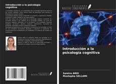 Buchcover von Introducción a la psicología cognitiva