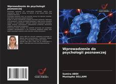 Capa do livro de Wprowadzenie do psychologii poznawczej 