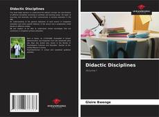 Buchcover von Didactic Disciplines