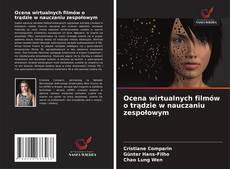 Buchcover von Ocena wirtualnych filmów o trądzie w nauczaniu zespołowym