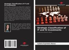 Обложка Strategic Classification of IT and IS Investments