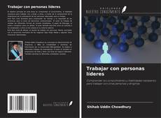 Buchcover von Trabajar con personas líderes
