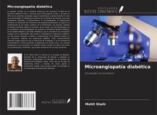 Capa do livro de Microangiopatía diabética 