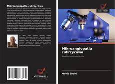 Mikroangiopatia cukrzycowa kitap kapağı