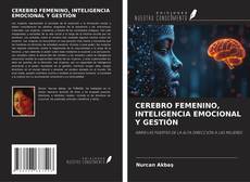Buchcover von CEREBRO FEMENINO, INTELIGENCIA EMOCIONAL Y GESTIÓN