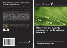 Buchcover von Desarrollo del espíritu empresarial en la primera infancia