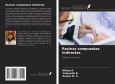 Capa do livro de Resinas compuestas indirectas 
