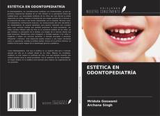 Capa do livro de ESTÉTICA EN ODONTOPEDIATRÍA 