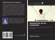 Capa do livro de Satisfacción de los empleados 