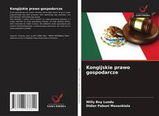 Capa do livro de Kongijskie prawo gospodarcze 