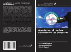 Capa do livro de Adaptación al cambio climático en los proyectos 