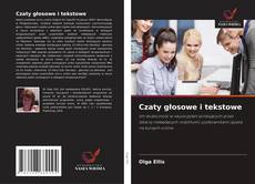 Buchcover von Czaty głosowe i tekstowe