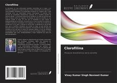 Capa do livro de Clorofilina 