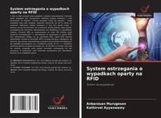 Capa do livro de System ostrzegania o wypadkach oparty na RFID 