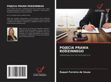 Capa do livro de POJĘCIA PRAWA RODZINNEGO 