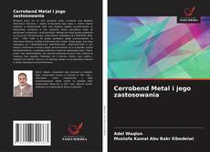 Capa do livro de Cerrobend Metal i jego zastosowania 