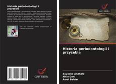 Historia periodontologii i przyzębia kitap kapağı
