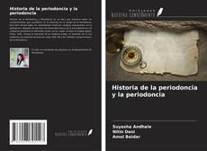 Capa do livro de Historia de la periodoncia y la periodoncia 