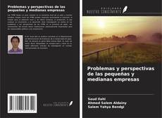 Capa do livro de Problemas y perspectivas de las pequeñas y medianas empresas 