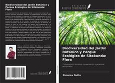 Buchcover von Biodiversidad del Jardín Botánico y Parque Ecológico de Sitakunda: Flora