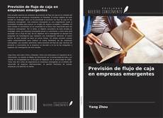 Buchcover von Previsión de flujo de caja en empresas emergentes