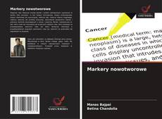 Couverture de Markery nowotworowe