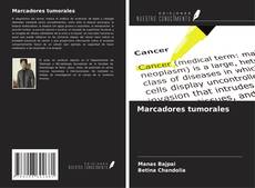 Capa do livro de Marcadores tumorales 