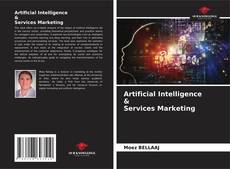 Bookcover of Artificial Intelligence & Services Marketing