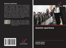 Capa do livro de Anemia sportowa 