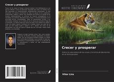 Capa do livro de Crecer y prosperar 