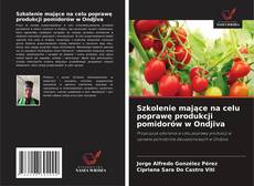 Couverture de Szkolenie mające na celu poprawę produkcji pomidorów w Ondjiva