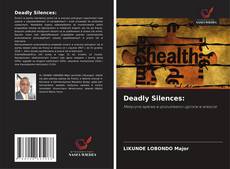 Deadly Silences: kitap kapağı