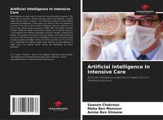 Buchcover von Artificial Intelligence In Intensive Care