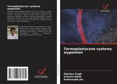 Обложка Termoplastyczne systemy wypełnień