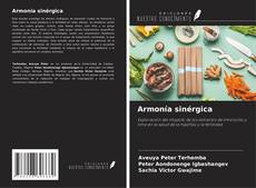 Capa do livro de Armonía sinérgica 